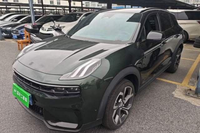 Used Lynk & Co 06 2023 Remix 1.5T Hero
