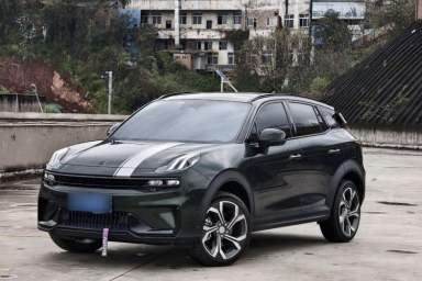 Used Lynk & Co 06 2023 Remix 1.5T Hero