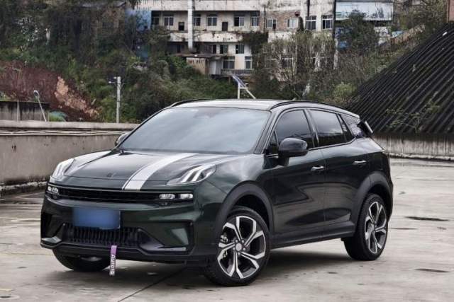 Used Lynk & Co 06 2023 Remix 1.5T Hero