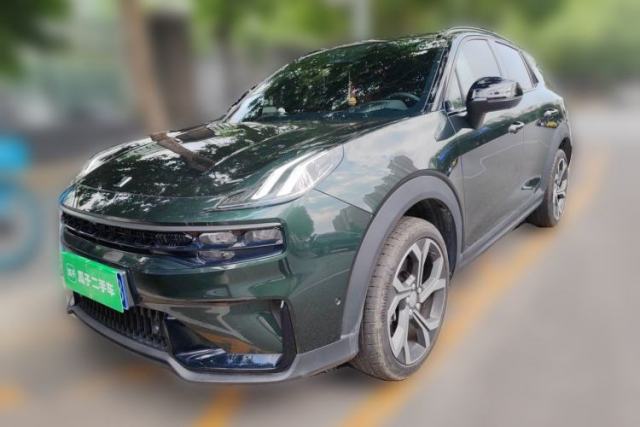 Used Lynk & Co 06 2023 Remix 1.5T Hero