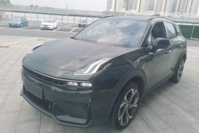 Used Lynk & Co 06 2023 Remix 1.5T Hero