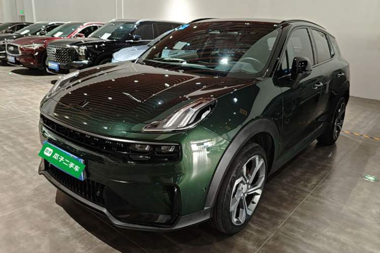 Used Lynk & Co 06 2023 Remix 1.5T Hero Guazi used car, China used car export, Used car for sale, Used cars, Cheapest cars for sale