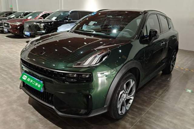Used Lynk & Co 06 2023 Remix 1.5T Hero