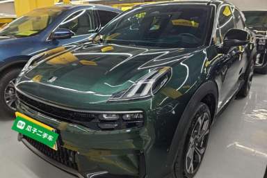 Used Lynk & Co 06 2023 Remix 1.5T Hero