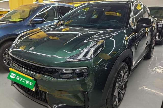 Used Lynk & Co 06 2023 Remix 1.5T Hero