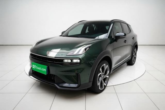 Ojetý Lynk & Co 06 2023 Remix 1.5T Hero