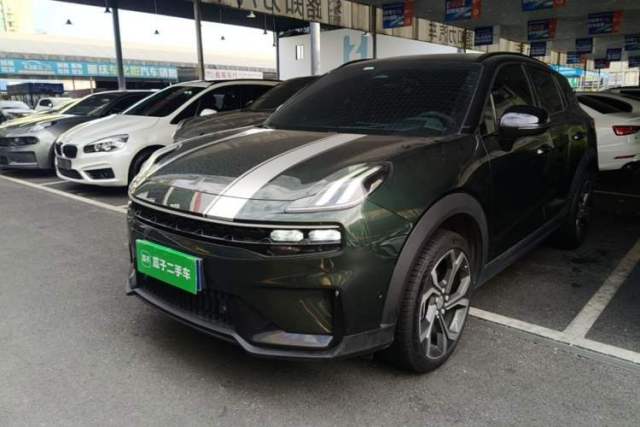 Used Lynk & Co 06 2023 Remix 1.5T Hero
