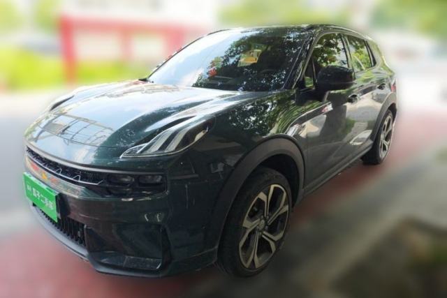 Used Lynk & Co 06 2023 Remix 1.5T Hero