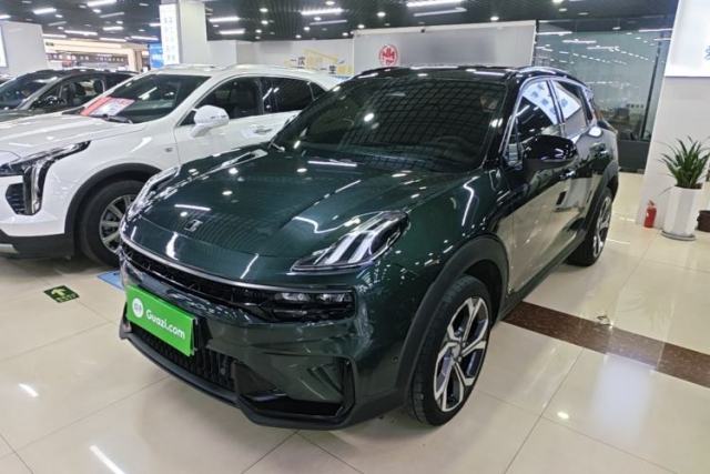 Used Lynk & Co 06 2023 Remix 1.5T Hero