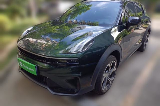 Used Lynk & Co 06 2023 Remix 1.5T Hero