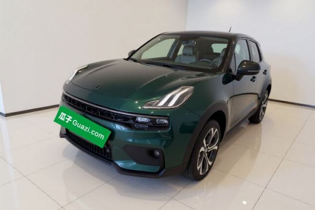 Used Lynk & Co 06 2023 Remix 1.5T Hero