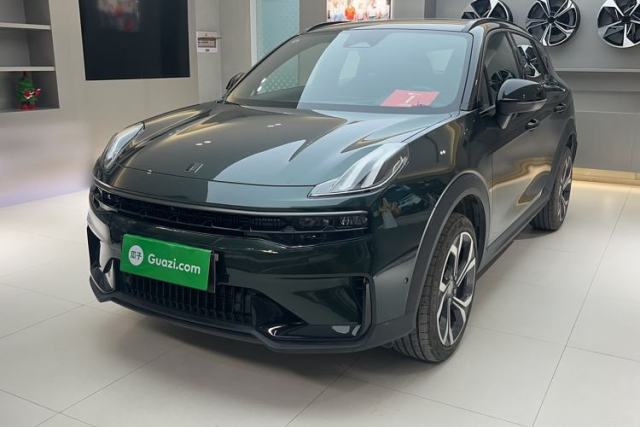 Used Lynk & Co 06 2023 Remix 1.5T Hero