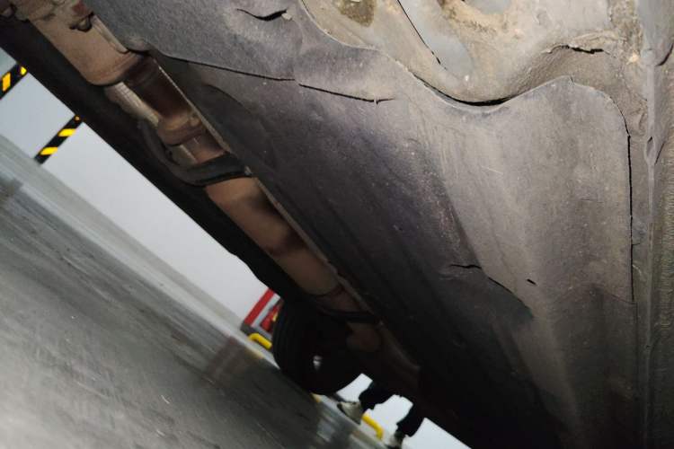 Used Lynk & Co 06 2023 Remix 1.5T Hero Chassis Front Left