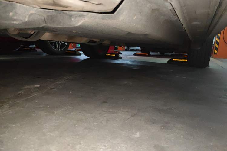 Used Lynk & Co 06 2023 Remix 1.5T Hero Chassis Front Left