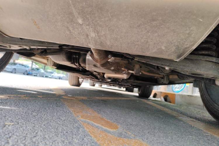 Used Lynk & Co 06 2023 Remix 1.5T Hero Chassis Rear