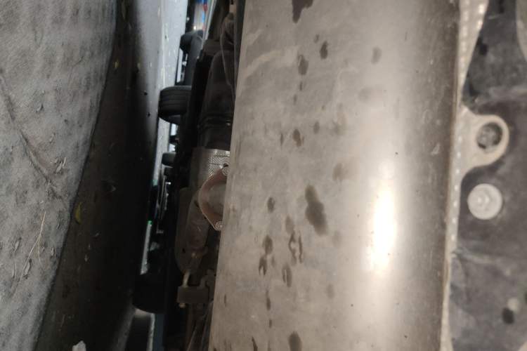 Used Lynk & Co 06 2023 Remix 1.5T Hero Chassis Rear