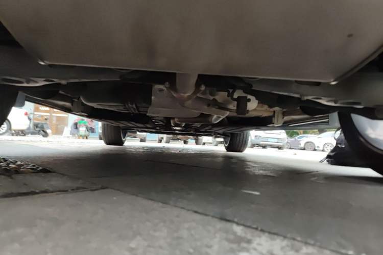 Used Lynk & Co 06 2023 Remix 1.5T Hero Chassis Rear