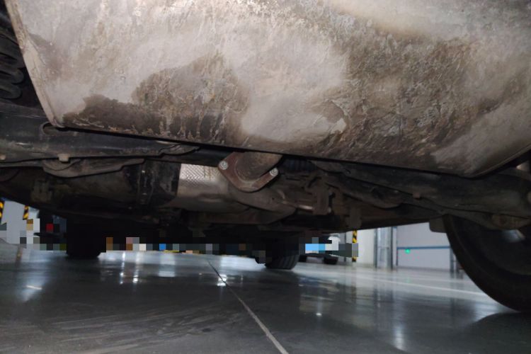 Used Lynk & Co 06 2023 Remix 1.5T Hero Chassis Rear