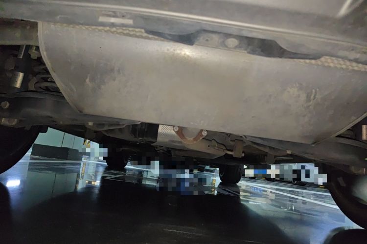 Used Lynk & Co 06 2023 Remix 1.5T Hero Chassis Rear