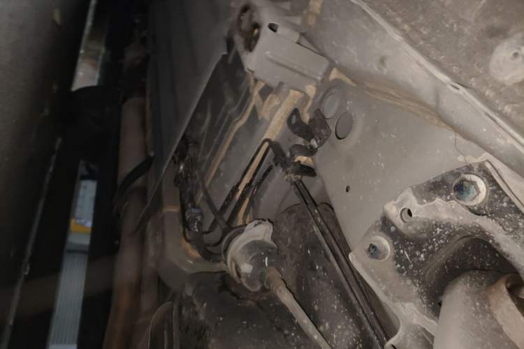 Used Lynk & Co 06 2023 Remix 1.5T Hero Chassis Rear Left