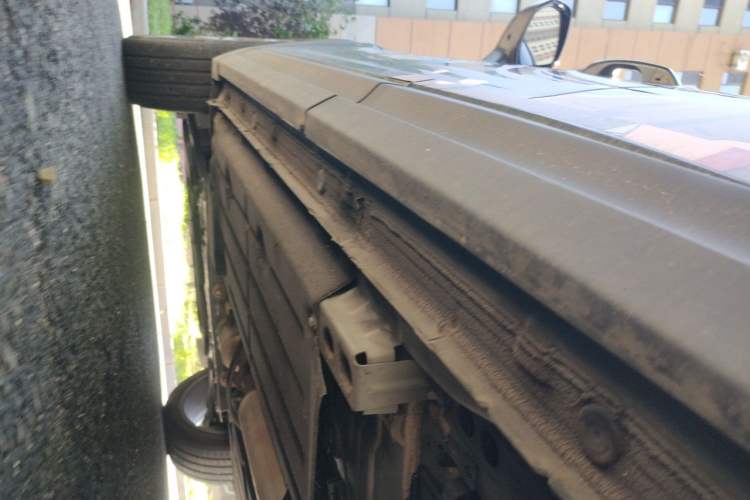 Used Lynk & Co 06 2023 Remix 1.5T Hero Chassis Rear Left