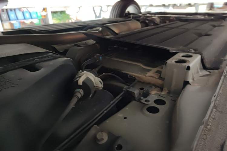 Used Lynk & Co 06 2023 Remix 1.5T Hero Chassis Rear Left