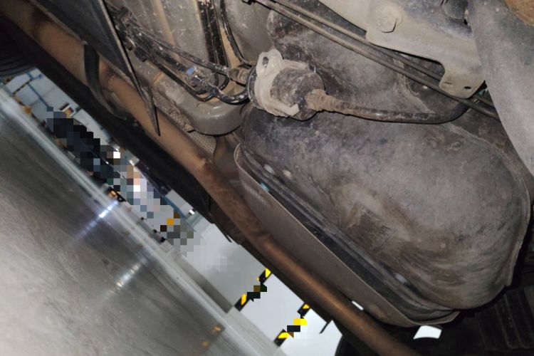 Used Lynk & Co 06 2023 Remix 1.5T Hero Chassis Rear Left