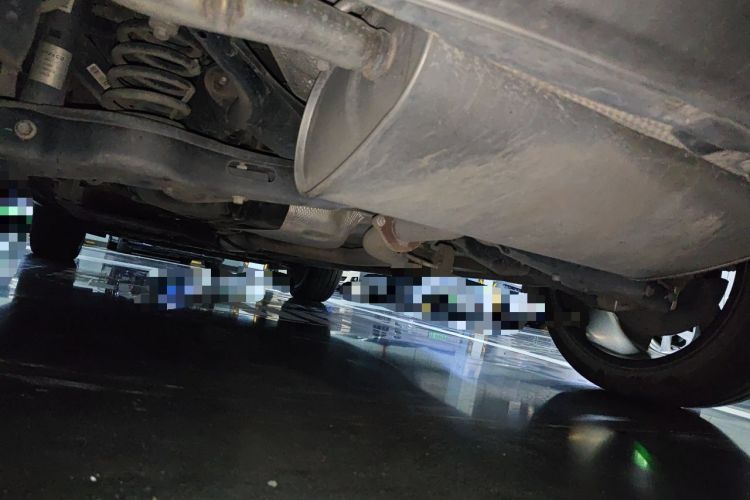 Used Lynk & Co 06 2023 Remix 1.5T Hero Chassis Rear Left