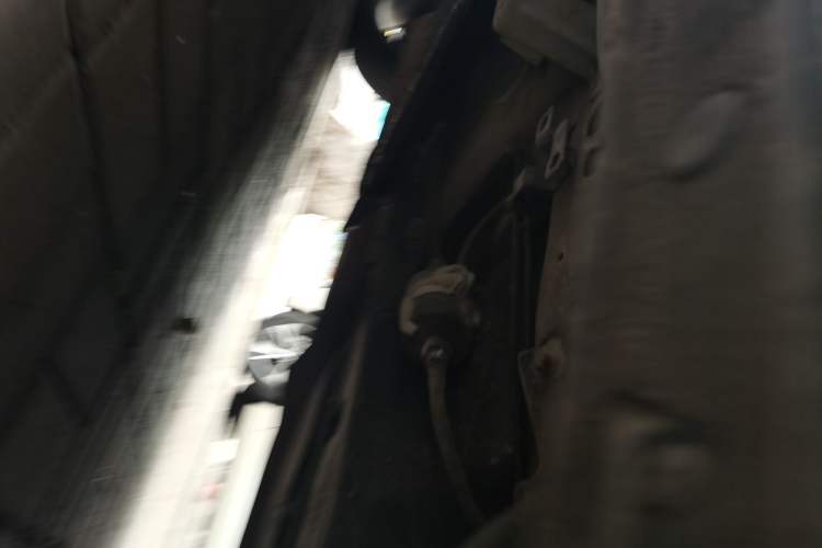 Used Lynk & Co 06 2023 Remix 1.5T Hero Chassis Rear Left