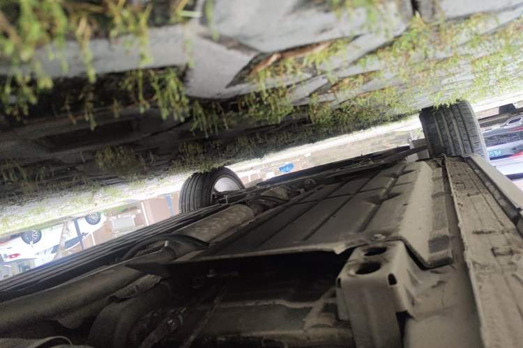 Used Lynk & Co 06 2023 Remix 1.5T Hero Chassis Rear Left