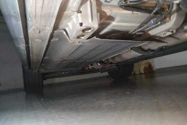 Used Lynk & Co 06 2023 Remix 1.5T Hero Chassis Rear Left