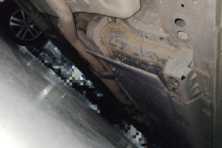 Used Lynk & Co 06 2023 Remix 1.5T Hero Chassis Rear Right