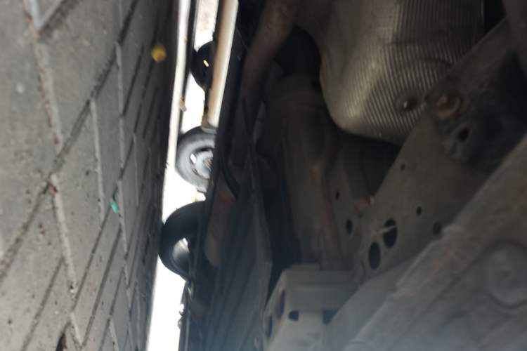 Used Lynk & Co 06 2023 Remix 1.5T Hero Chassis Rear Right