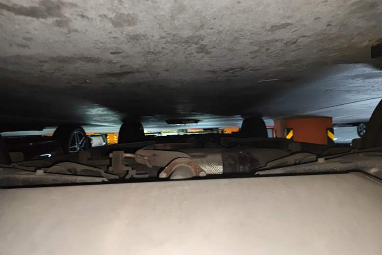Used Lynk & Co 06 2023 Remix 1.5T Hero Chassis Rear
