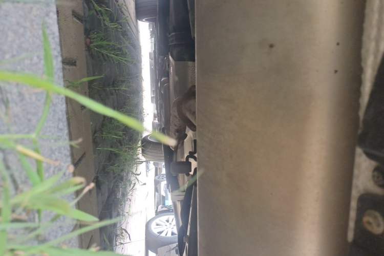 Used Lynk & Co 06 2023 Remix 1.5T Hero Chassis Rear