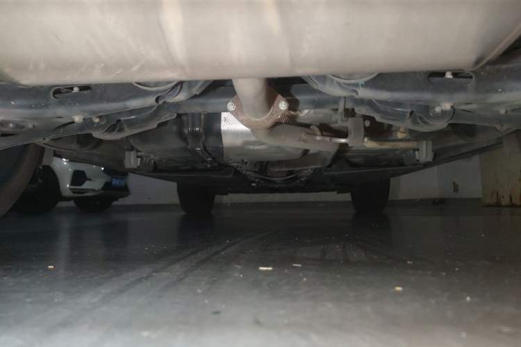 Used Lynk & Co 06 2023 Remix 1.5T Hero Chassis Rear