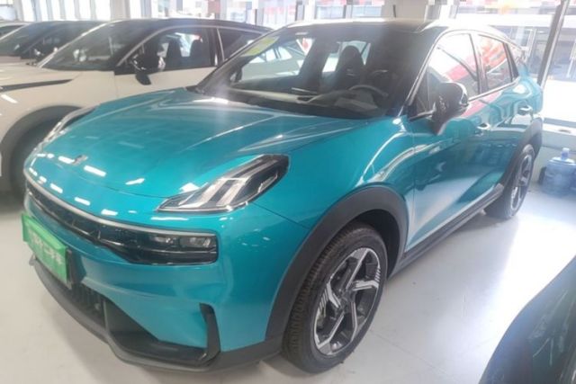 Lynk & Co 06 2023 Remix 1.5T Plus Model с пробегом