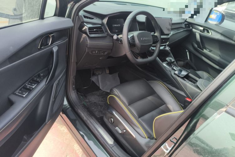 Used Lynk & Co 06 2023 Remix 1.5T Hero Driver Seat