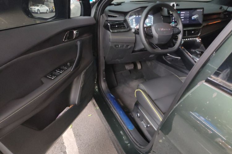 Used Lynk & Co 06 2023 Remix 1.5T Hero Driver Seat
