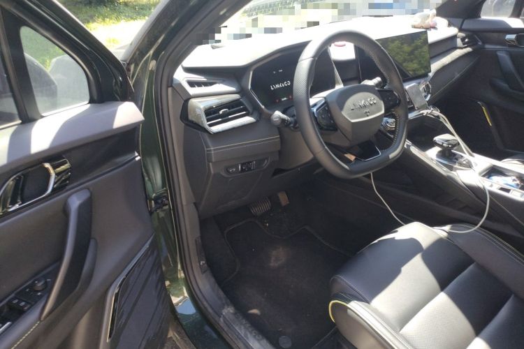 Used Lynk & Co 06 2023 Remix 1.5T Hero Driver Seat