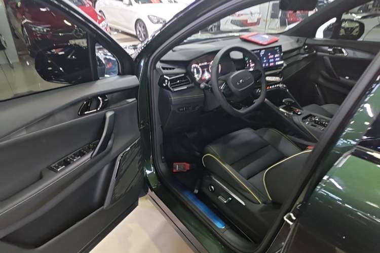 Used Lynk & Co 06 2023 Remix 1.5T Hero Driver Seat