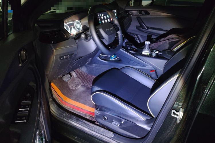 Used Lynk & Co 06 2023 Remix 1.5T Hero Driver Seat