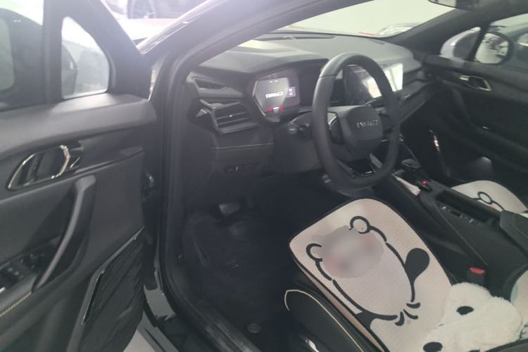 Used Lynk & Co 06 2023 Remix 1.5T Hero Driver Seat