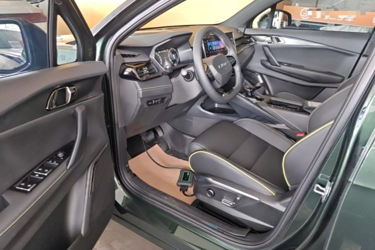 Used Lynk & Co 06 2023 Remix 1.5T Hero Driver Seat