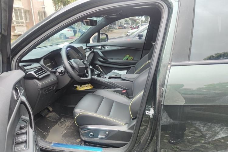 Used Lynk & Co 06 2023 Remix 1.5T Hero Driver Seat
