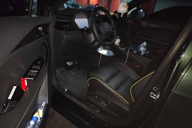 Used Lynk & Co 06 2023 Remix 1.5T Hero Driver Seat