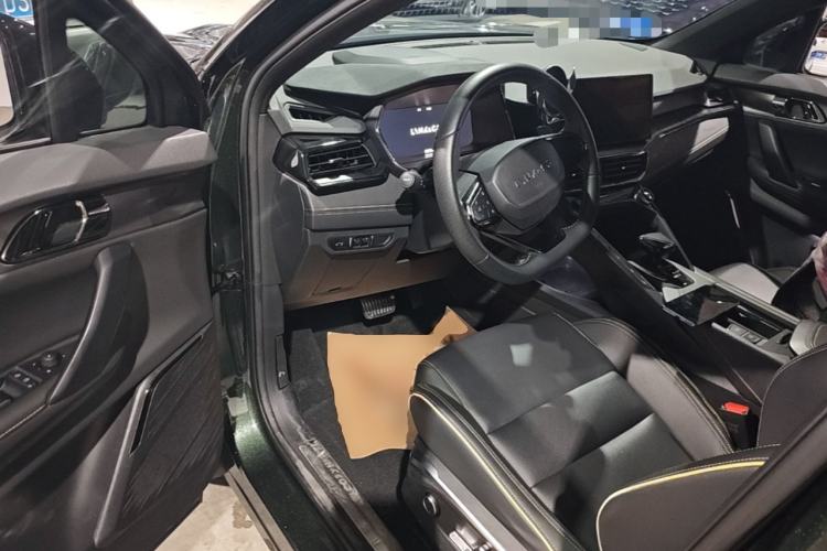 Used Lynk & Co 06 2023 Remix 1.5T Hero Driver Seat