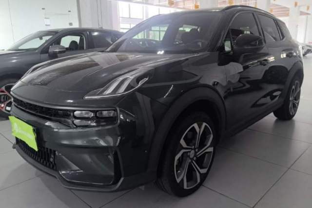 Used Lynk & Co 06 2023 Remix 1.5T Hero