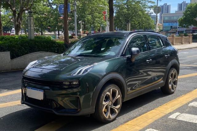 Used Lynk & Co 06 2023 Remix 1.5T Hero