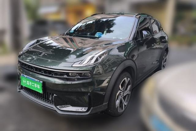 Used Lynk & Co 06 2023 Remix 1.5T Hero